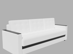 Sofa Model 3D
