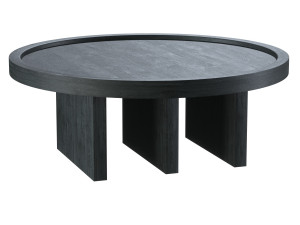 Table Contemporary Side Table in Wood by Lucas Faber Modelo 3D