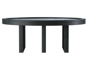 Table Contemporary Side Table in Wood by Lucas Faber Modelo 3D