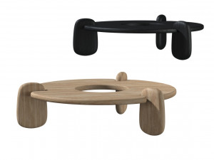 Coffee Table by Objects and Ideas 3D 模型