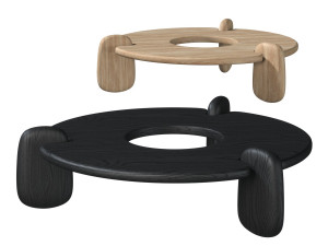 Coffee Table by Objects and Ideas 3D Модель