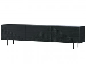 Aparador de roble negro de Larissa Batista Modelo 3D