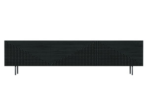 Sideboard in Black Oak by Larissa Batista 3Dモデル
