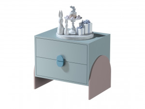 Set Model 3D