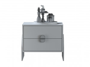 Set Model 3D