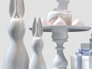 Set Model 3D