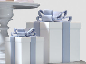 Set Model 3D