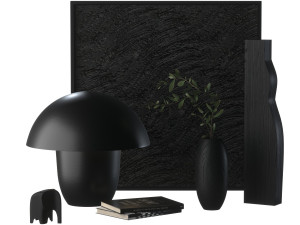 Set 3D Model