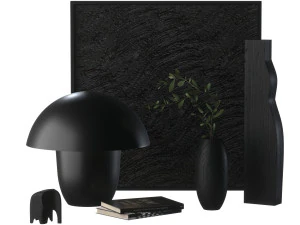 Набор 3D Модель