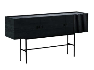 Black Oak Array Sideboard 180 by Says Who 3D Model