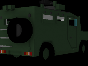 Tiger m Modello 3D