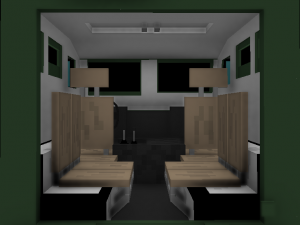 Tiger m Modello 3D