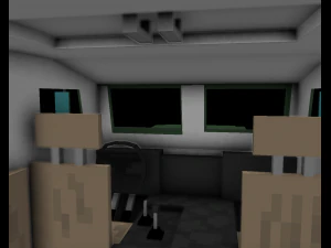 Tiger m 3D Model