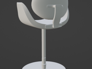 Chair 3D Model