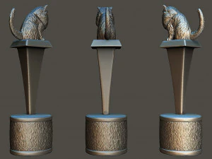 Dan Bilzerians luxury Chess Set Black Pieces 3D Print Model