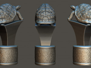 Dan Bilzerians luxury Chess Set Black Pieces 3D Принт Модель