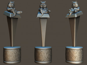 Dan Bilzerians luxury Chess Set White Pieces 3D-Druckmodell