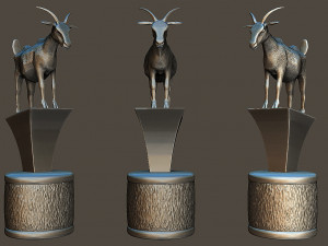 Dan Bilzerians luxury Chess Set White Pieces 3D-Druckmodell