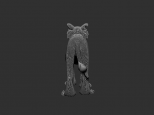 Zira The Lioness Modelo 3D