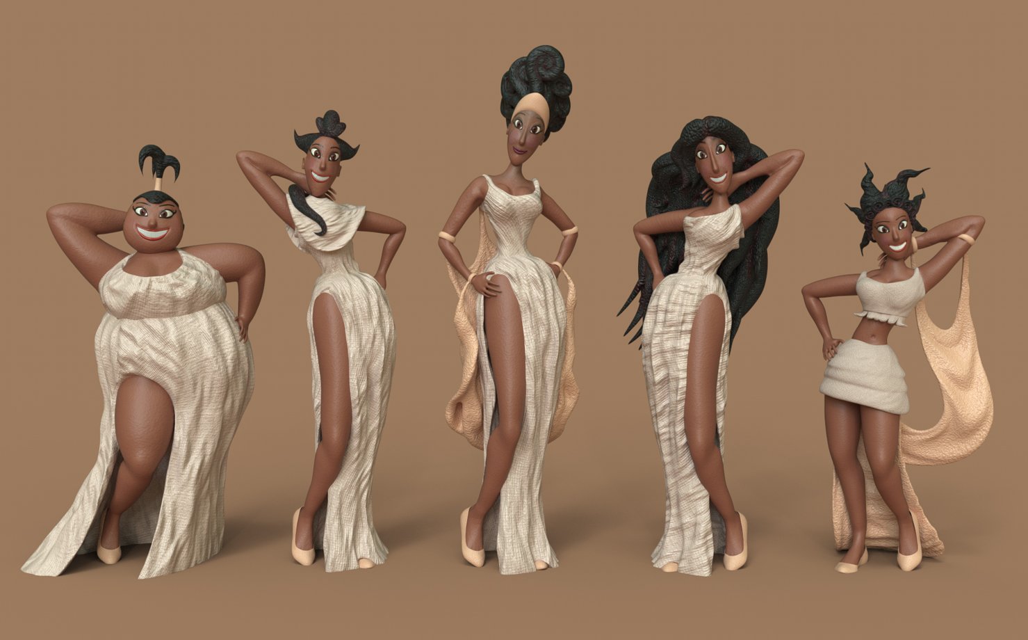 8muses 3d