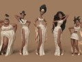 The Muses Model 3D