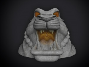 Cave of Wonders 3D 模型