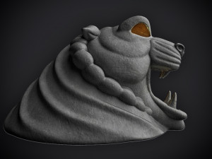 Cave of Wonders 3D 模型