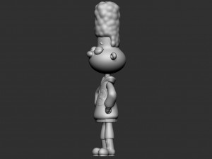 Gerald Martin Johanssen 3D Modell