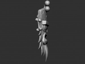 Uka Uka 3D 모델