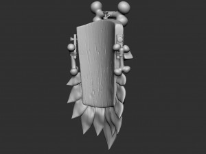 Uka Uka 3D 모델