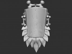 Uka Uka 3D 모델