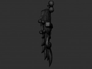 Uka Uka 3D 모델
