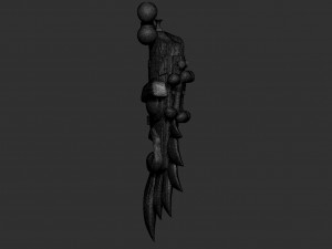 Uka Uka 3D 모델