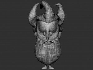 Wilson- Dont Starve 3D Model