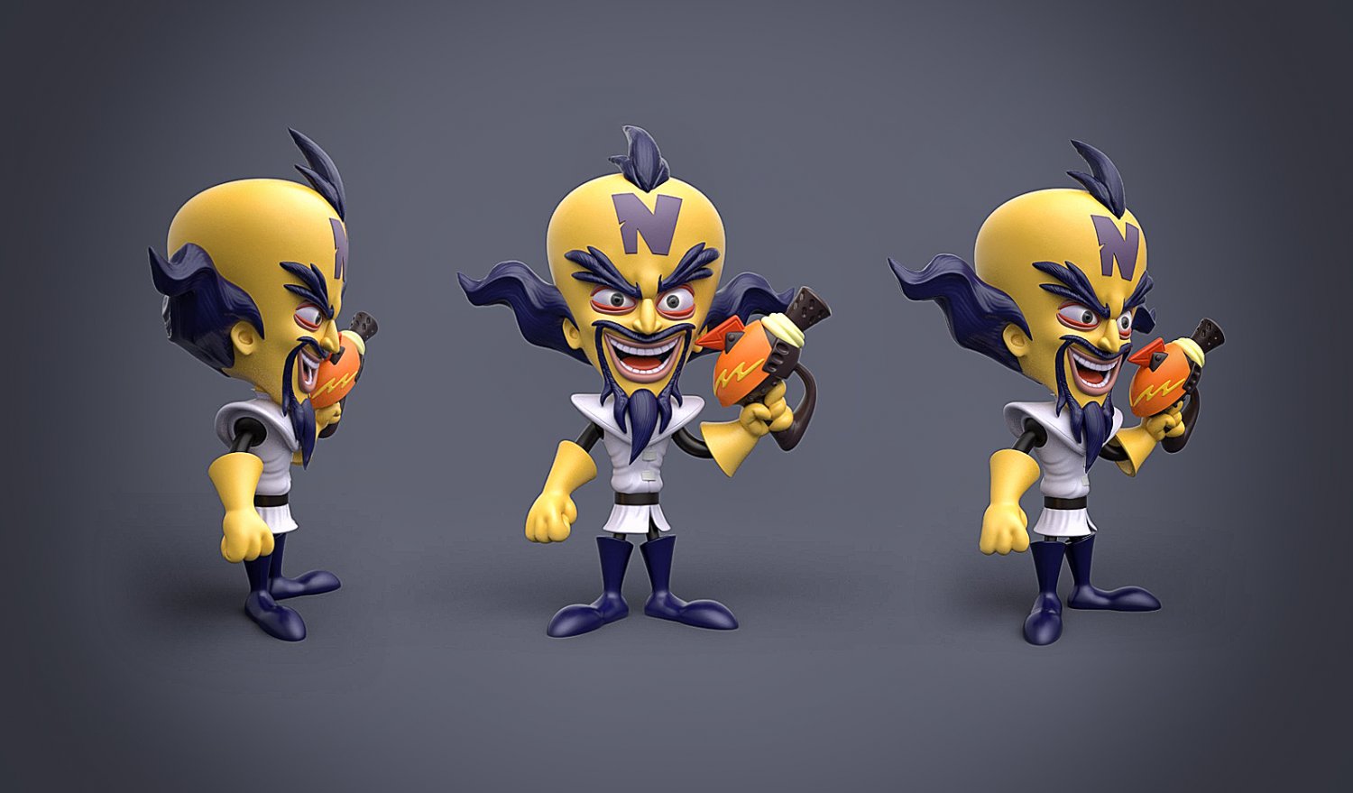 Doctor Neo Cortex