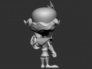 Dr Neo Cortex Modelo 3D