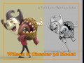 Wilson and Chester 3D Model