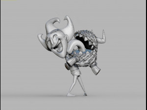Wilson and Chester Modello 3D