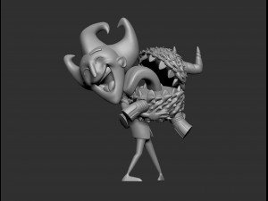 Wilson and Chester Modello 3D