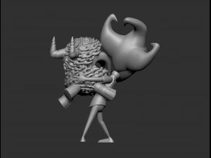 Wilson and Chester 3D Model