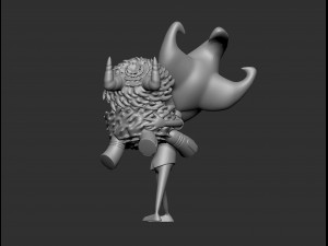 Wilson and Chester Modello 3D