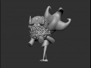 Wilson and Chester 3D Model