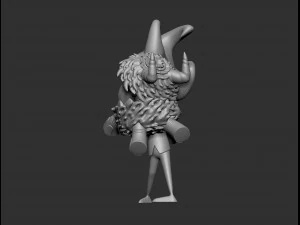 Wilson and Chester 3D Model