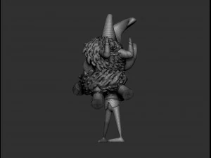 Wilson and Chester 3D Model