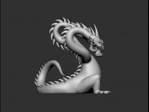 Hydra Modello 3D