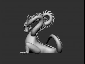Hydra 3D Model