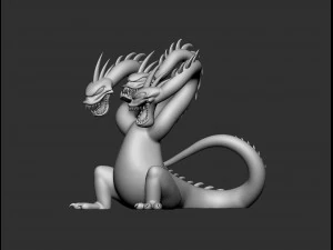 Hydra 3D Model