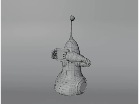 लुमा 3D मॉडल