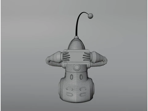 लुमा 3D मॉडल