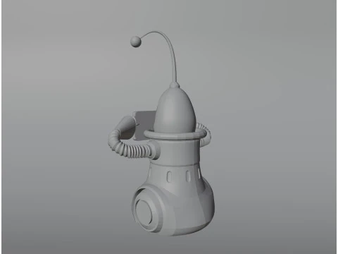 लुमा 3D मॉडल